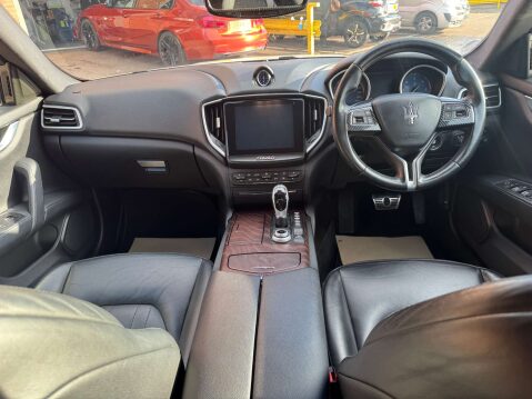 Maserati Ghibli 3.0 Ghibli DV6 Automatic 4dr - NATIONAL DELIVERY* 24