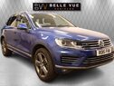 Volkswagen Touareg 3.0 Touareg V6 R-Line TDI BlueMotion Technology Automatic 4WD 5dr - NATIONA