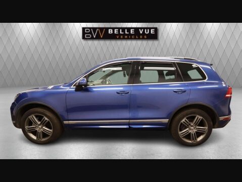 Volkswagen Touareg 3.0 Touareg V6 R-Line TDI BlueMotion Technology Automatic 4WD 5dr - NATIONA 7