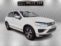 Volkswagen Touareg 3.0 Touareg V6 R-Line TDI BlueMotion Technology Automatic 4WD 5dr - NATIONA