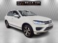 Volkswagen Touareg 3.0 Touareg V6 R-Line TDI BlueMotion Technology Automatic 4WD 5dr - NATIONA 1