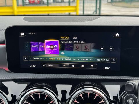 Mercedes-Benz A Class 2.0 AMG A 35 4Matic Premium+ Automatic 4WD 5dr - NATIONAL DELIVERY* 61