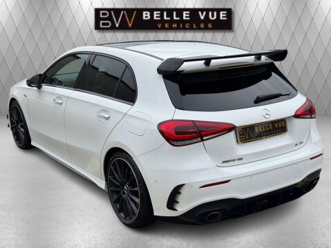 Mercedes-Benz A Class 2.0 AMG A 35 4Matic Premium+ Automatic 4WD 5dr - NATIONAL DELIVERY* 5