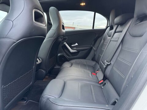 Mercedes-Benz A Class 2.0 AMG A 35 4Matic Premium+ Automatic 4WD 5dr - NATIONAL DELIVERY* 20