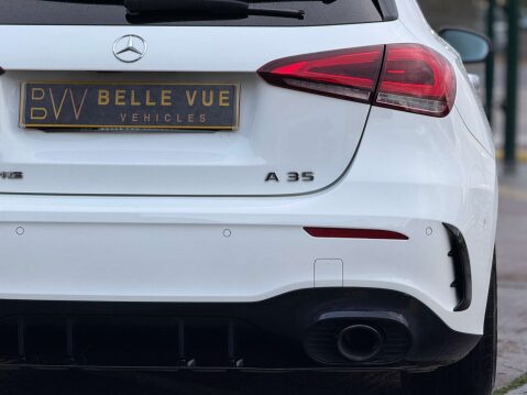 Mercedes-Benz A Class 2.0 AMG A 35 4Matic Premium+ Automatic 4WD 5dr - NATIONAL DELIVERY* 58