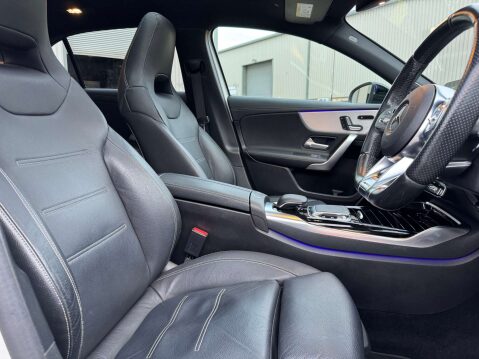 Mercedes-Benz A Class 2.0 AMG A 35 4Matic Premium+ Automatic 4WD 5dr - NATIONAL DELIVERY* 11