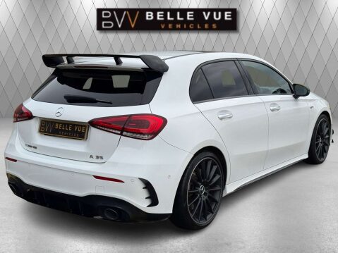 Mercedes-Benz A Class 2.0 AMG A 35 4Matic Premium+ Automatic 4WD 5dr - NATIONAL DELIVERY* 3