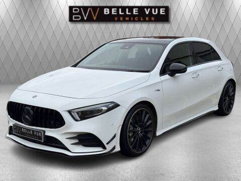 Mercedes-Benz A Class 2.0 AMG A 35 4Matic Premium+ Automatic 4WD 5dr - NATIONAL DELIVERY* 7