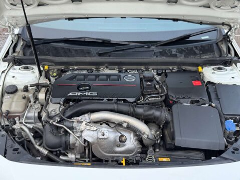 Mercedes-Benz A Class 2.0 AMG A 35 4Matic Premium+ Automatic 4WD 5dr - NATIONAL DELIVERY* 72