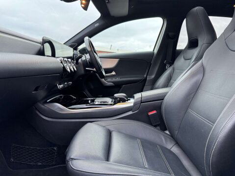 Mercedes-Benz A Class 2.0 AMG A 35 4Matic Premium+ Automatic 4WD 5dr - NATIONAL DELIVERY* 15