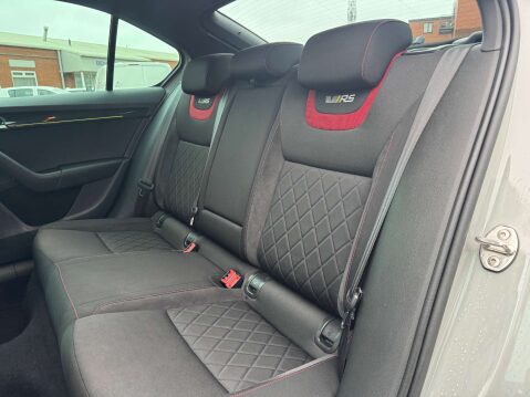 Skoda Octavia 2.0 Octavia vRS 245 TSi Semi-Automatic 5dr - NATIONAL DELIVERY* 19