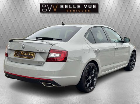 Skoda Octavia 2.0 Octavia vRS 245 TSi Semi-Automatic 5dr - NATIONAL DELIVERY* 3