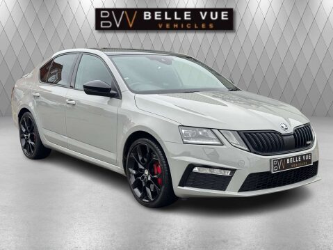 Skoda Octavia 2.0 Octavia vRS 245 TSi Semi-Automatic 5dr - NATIONAL DELIVERY* 10