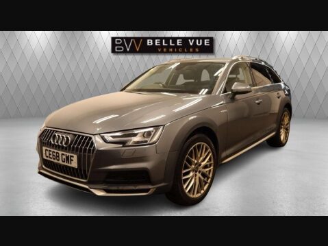 Audi A4 2.0 A4 Allroad Sport TDI Quattro Semi-Automatic 4WD 5dr - NATIONAL DELIVERY 5