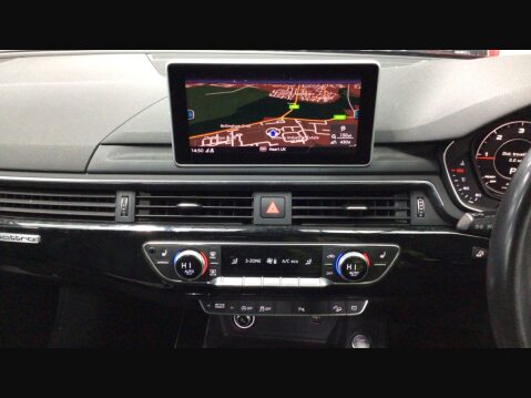 Audi A4 2.0 A4 Allroad Sport TDI Quattro Semi-Automatic 4WD 5dr - NATIONAL DELIVERY 14