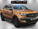 Ford Ranger 3.2 Ranger Wildtrak 4x4 Double Cab TDCi Automatic 4WD 5dr - NATIONAL DELIVE
