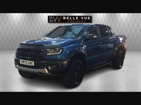 Ford Ranger 2.0 Ranger Raptor EcoBlue 4x4 Automatic 4WD - NATIONAL DELIVERY* 5