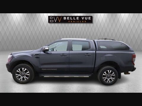 Ford Ranger 2.0 Ranger Wildtrak EcoBlue 4x4 Automatic 4WD - NATIONAL DELIVERY* 7