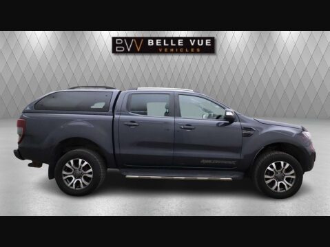 Ford Ranger 2.0 Ranger Wildtrak EcoBlue 4x4 Automatic 4WD - NATIONAL DELIVERY* 2