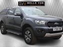 Ford Ranger 2.0 Ranger Wildtrak EcoBlue 4x4 Automatic 4WD - NATIONAL DELIVERY*