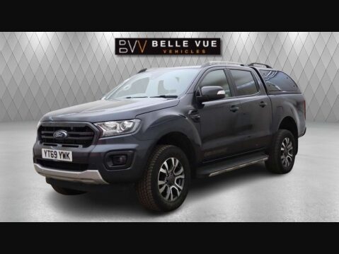 Ford Ranger 2.0 Ranger Wildtrak EcoBlue 4x4 Automatic 4WD - NATIONAL DELIVERY* 5
