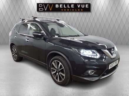 Nissan X-Trail 1.6 X-Trail Tekna dCi 4x4 4WD 5dr - NATIONAL DELIVERY*