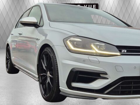 Volkswagen Golf 2.0 Golf R TSi 4Motion Semi-Automatic 4WD 5dr - NATIONAL DELIVERY* 7