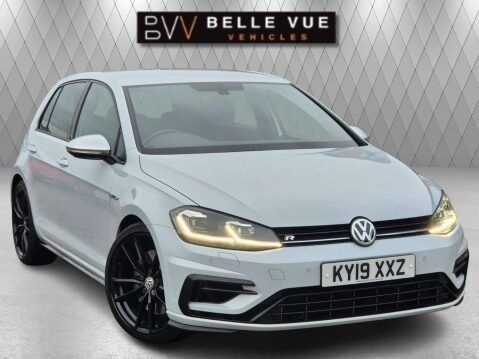 Volkswagen Golf 2.0 Golf R TSi 4Motion Semi-Automatic 4WD 5dr - NATIONAL DELIVERY* 10