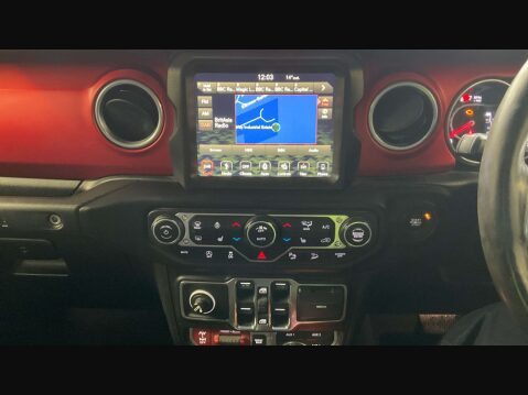 Jeep Wrangler 2.0 Wrangler Rubicon Unlimited Edition Automatic 4WD 4dr - NATIONAL DELIVER 13