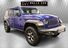 Jeep Wrangler 2.0 Wrangler Rubicon Unlimited Edition Automatic 4WD 4dr - NATIONAL DELIVER