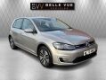 Volkswagen Golf e-Golf 5dr - NATIONAL DELIVERY* 8