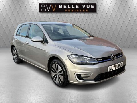 Volkswagen Golf e-Golf 5dr - NATIONAL DELIVERY* 8