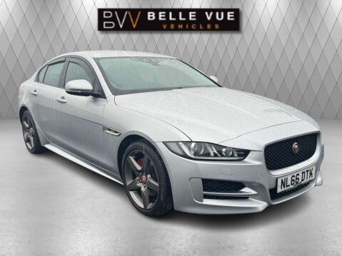 Jaguar XE 2.0 XE R-Sport D Automatic 4dr - NATIONAL DELIVERY* 1
