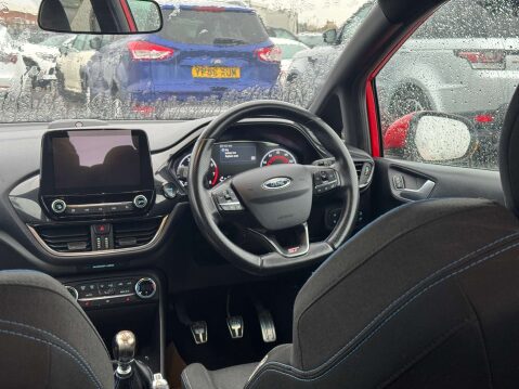 Ford Fiesta 1.5 Fiesta ST-2 T 3dr - NATIONAL DELIVERY* 14