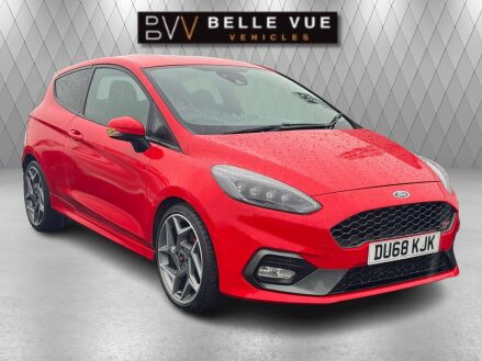 Ford Fiesta 1.5 Fiesta ST-2 T 3dr - NATIONAL DELIVERY*