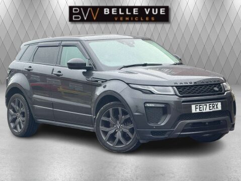 Land Rover Range Rover Evoque 2.0 Range Rover Evoque Autobiography TD4 Automatic 4WD 5dr - NATIONAL DELIV 1