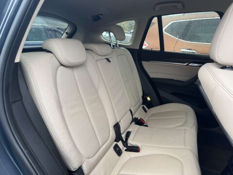 BMW X1 2.0 X1 xDrive 20d XLine Automatic 4WD 5dr - NATIONAL DELIVERY* 11
