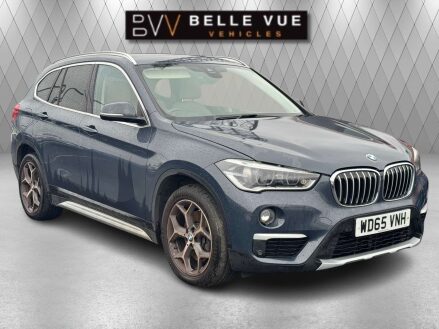 BMW X1 2.0 X1 xDrive 20d XLine Automatic 4WD 5dr - NATIONAL DELIVERY*