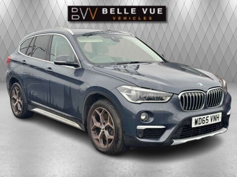 BMW X1 2.0 X1 xDrive 20d XLine Automatic 4WD 5dr - NATIONAL DELIVERY* 1