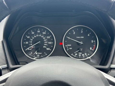 BMW X1 2.0 X1 xDrive 20d XLine Automatic 4WD 5dr - NATIONAL DELIVERY* 19