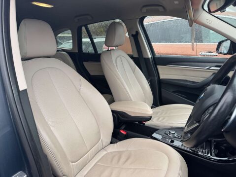 BMW X1 2.0 X1 xDrive 20d XLine Automatic 4WD 5dr - NATIONAL DELIVERY* 8