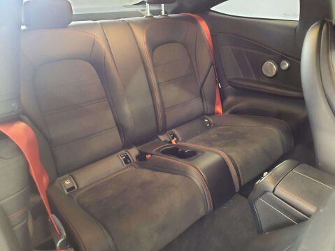 Mercedes-Benz C Class 3.0 AMG C 43 Premium+ 4Matic Automatic 4WD 2dr - NATIONAL DELIVERY* 8