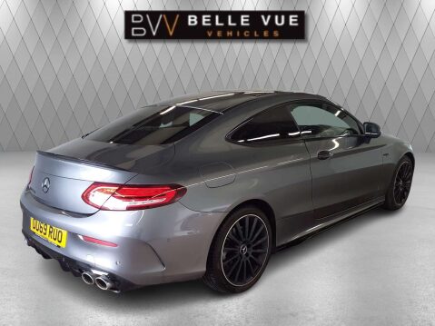 Mercedes-Benz C Class 3.0 AMG C 43 Premium+ 4Matic Automatic 4WD 2dr - NATIONAL DELIVERY* 2