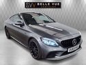 Mercedes-Benz C Class 3.0 AMG C 43 Premium+ 4Matic Automatic 4WD 2dr - NATIONAL DELIVERY*