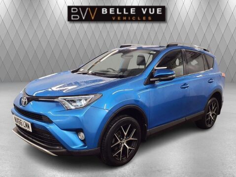 Toyota Rav4 2.0 RAV4 Icon D-4D 4x2 5dr - NATIONAL DELIVERY* 8