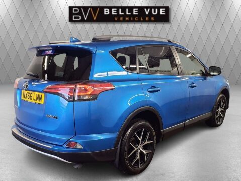 Toyota Rav4 2.0 RAV4 Icon D-4D 4x2 5dr - NATIONAL DELIVERY* 2