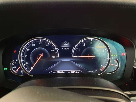 BMW 5 Series 2.0 520I M Sport Automatic 5dr - NATIONAL DELIVERY* 13