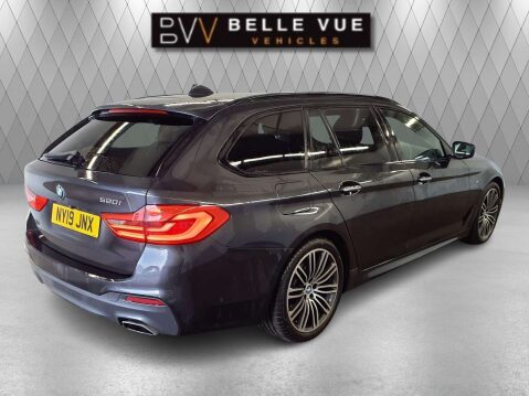 BMW 5 Series 2.0 520I M Sport Automatic 5dr - NATIONAL DELIVERY* 2