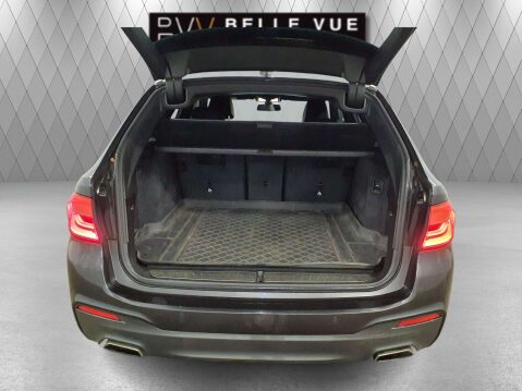 BMW 5 Series 2.0 520I M Sport Automatic 5dr - NATIONAL DELIVERY* 17