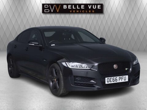 Jaguar XE 2.0 XE R-Sport D AWD Automatic 4WD 4dr - NATIONAL DELIVERY* 1